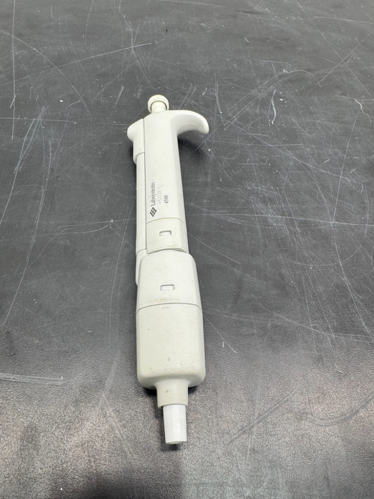 Image of Labsystems Single Chanel Pipette